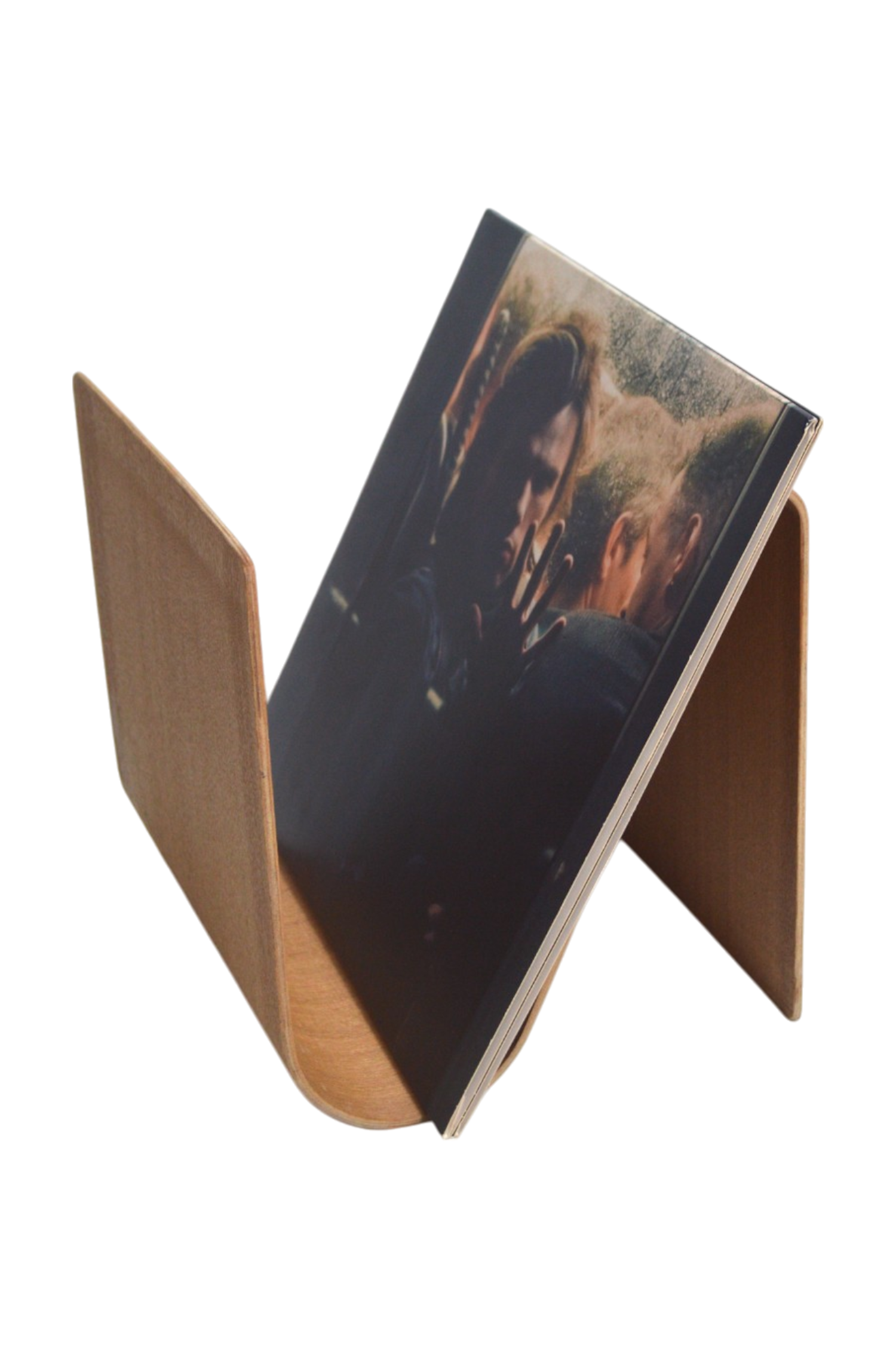 porte-revues-en-bois