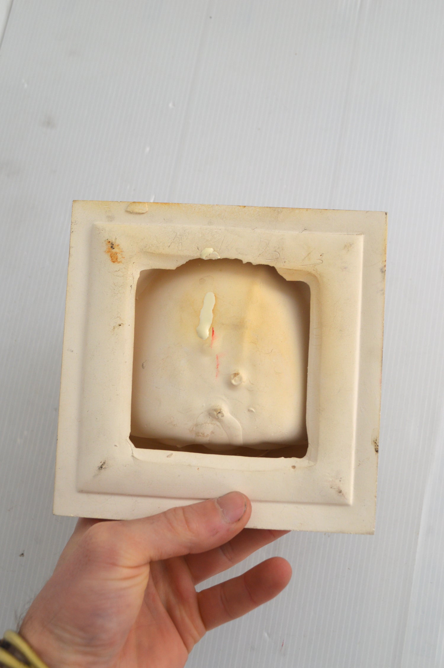 porte-savon-ancien