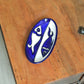 porte savon forme poisson