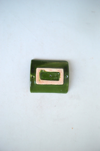 porte-savon-vert