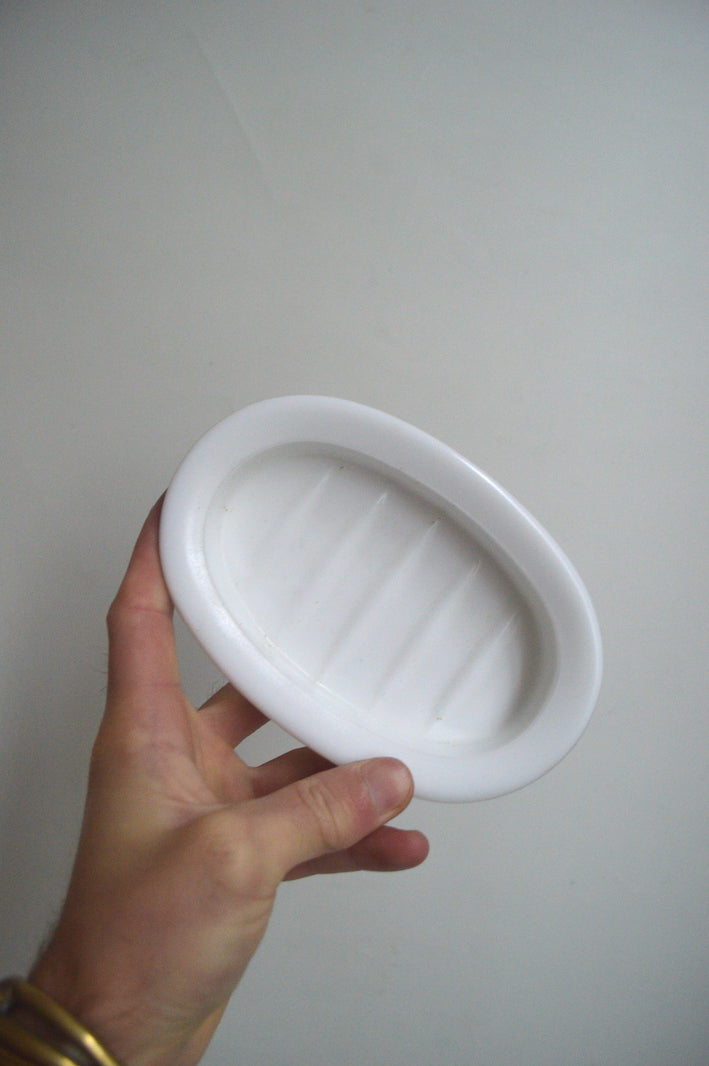 porte savon vintage