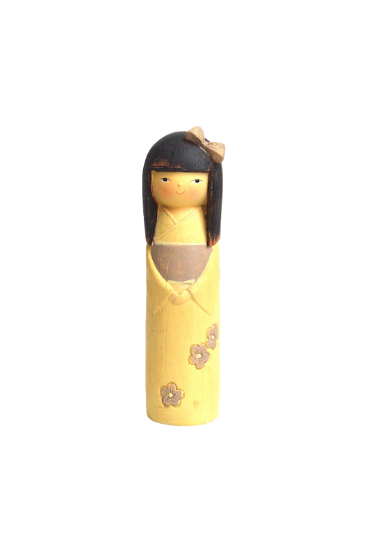 Poupée japonaise