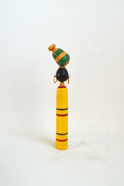 poupée-vintage-en-bois