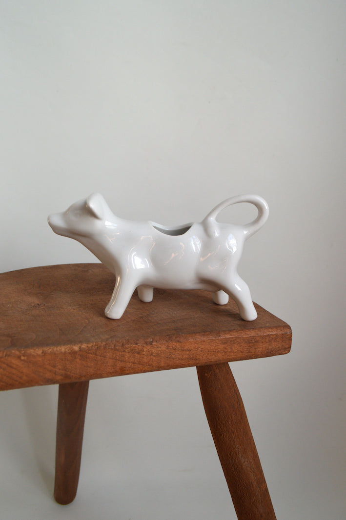 saucière-vache