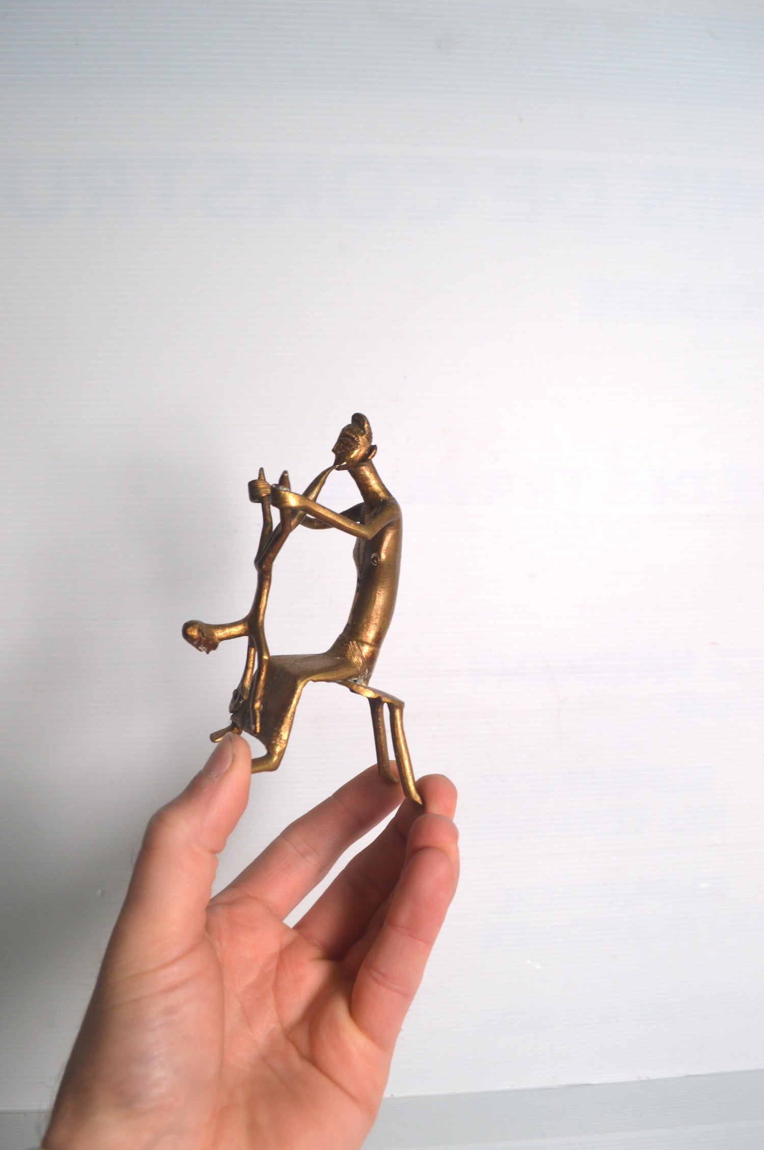sculpture-africaine-en-bronze