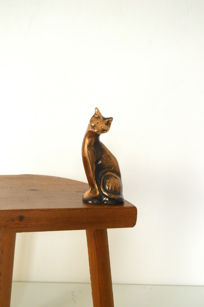 Chat en bronze signé Emmanuel Frémiet Chat en bronze signé Emmanuel Frémiet