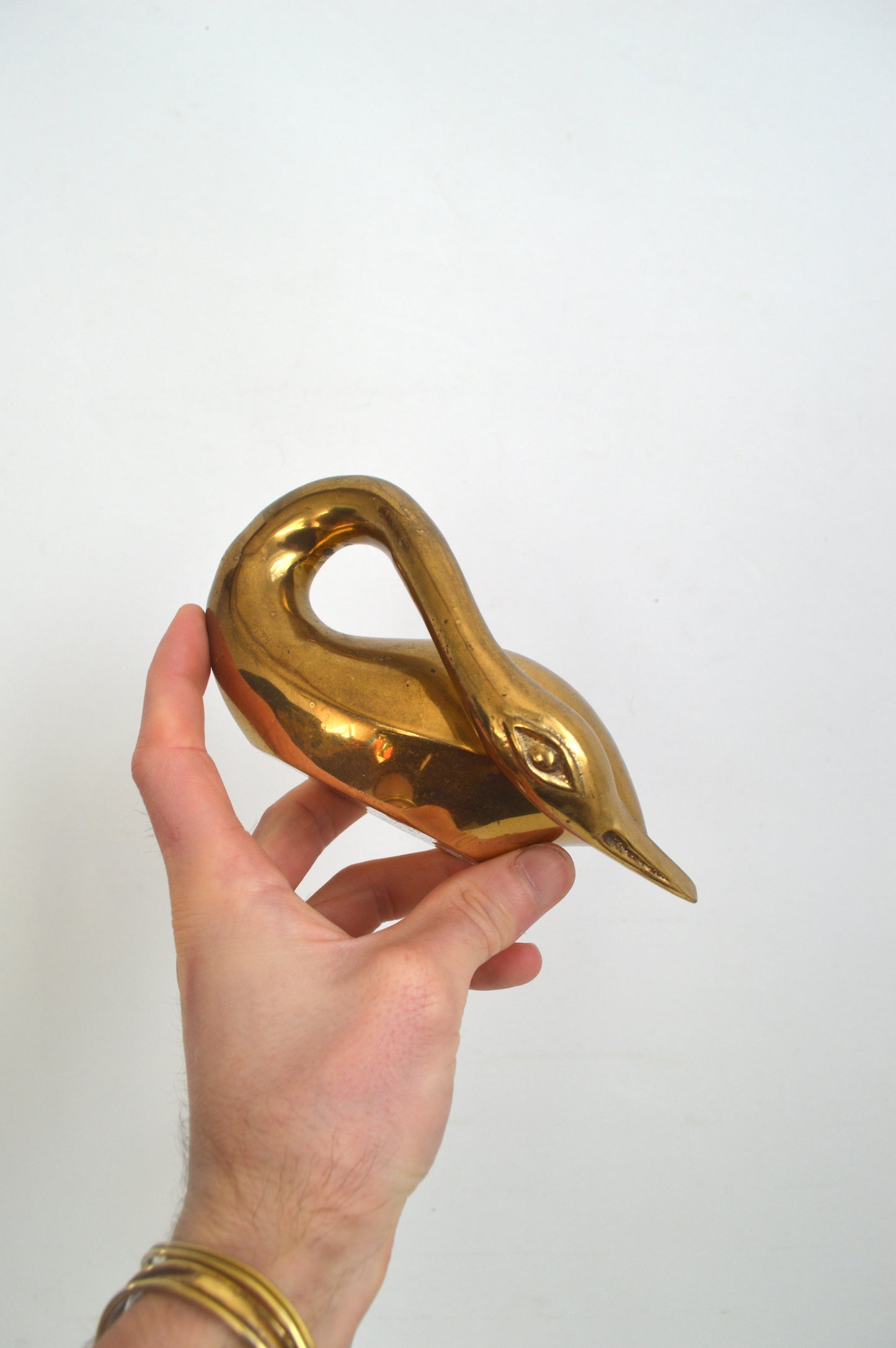 sculpture-cygne-laiton