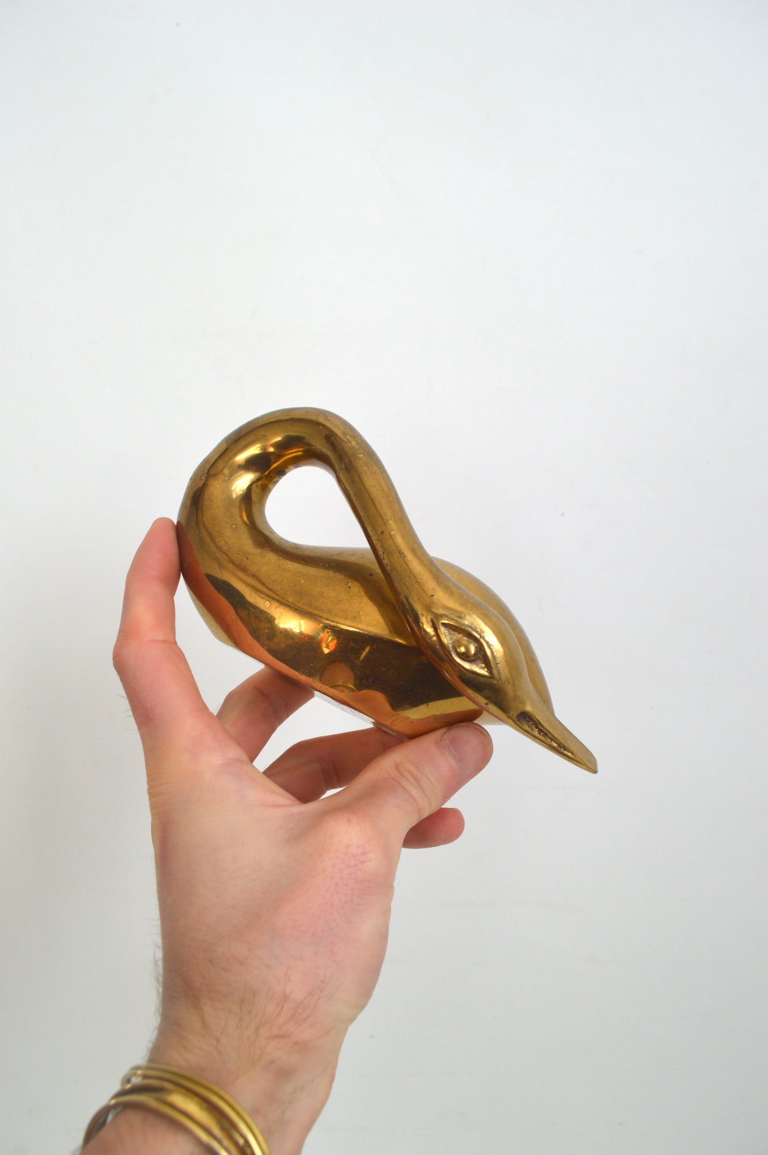 sculpture-cygne-laiton