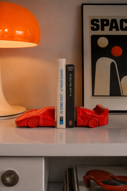 Serre-livres Ferrari