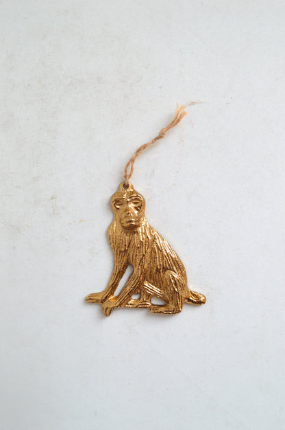 singe-en-métal