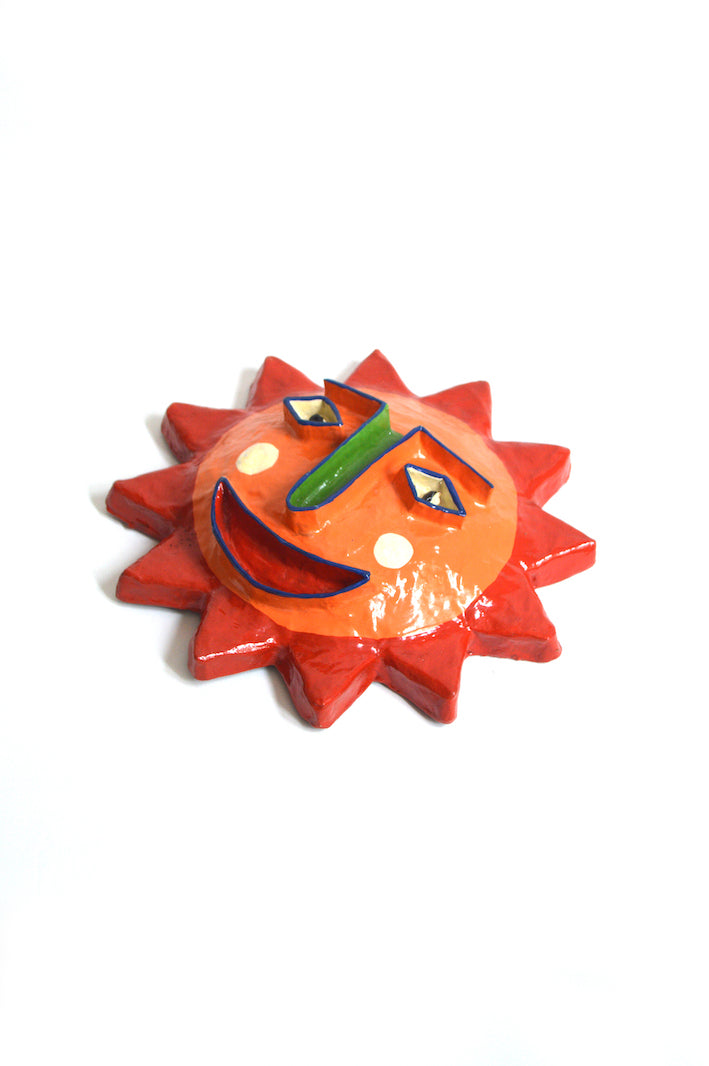 soleil décoratif du mexique