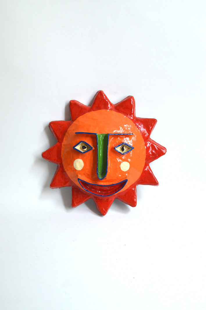 Soleil décoratif Mexicain