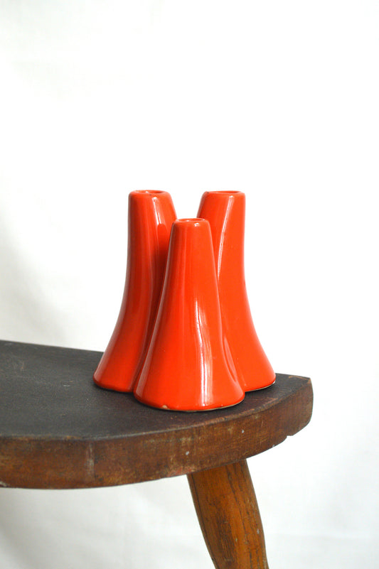 vase corail