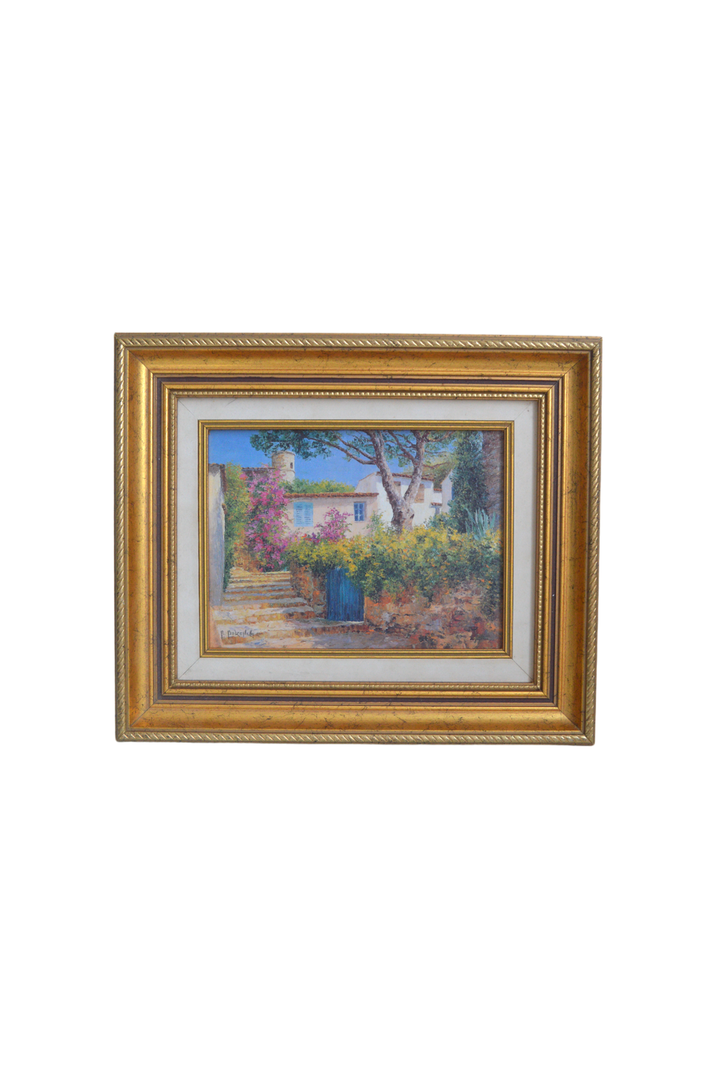 tableau-provence