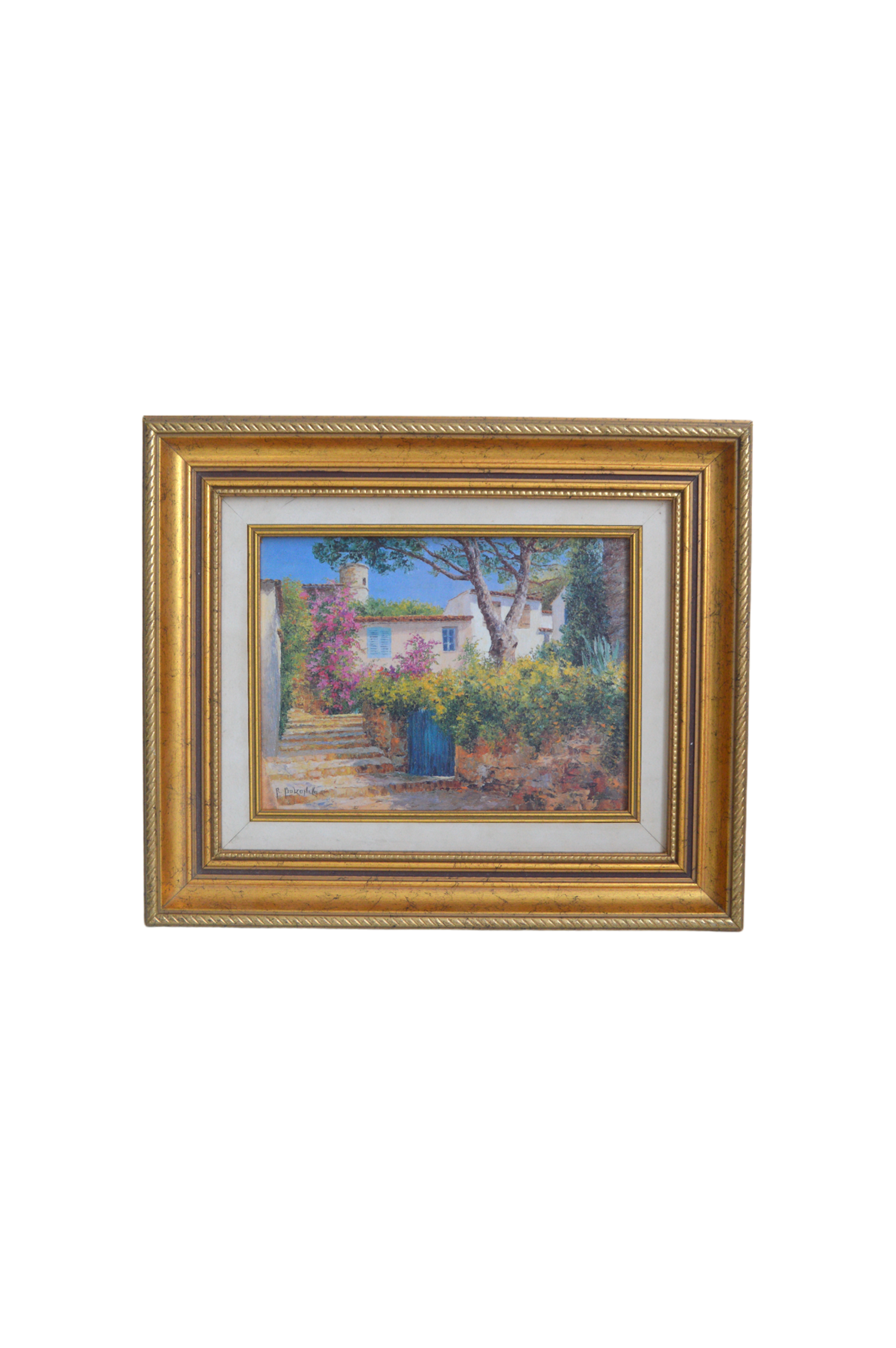 tableau-provence