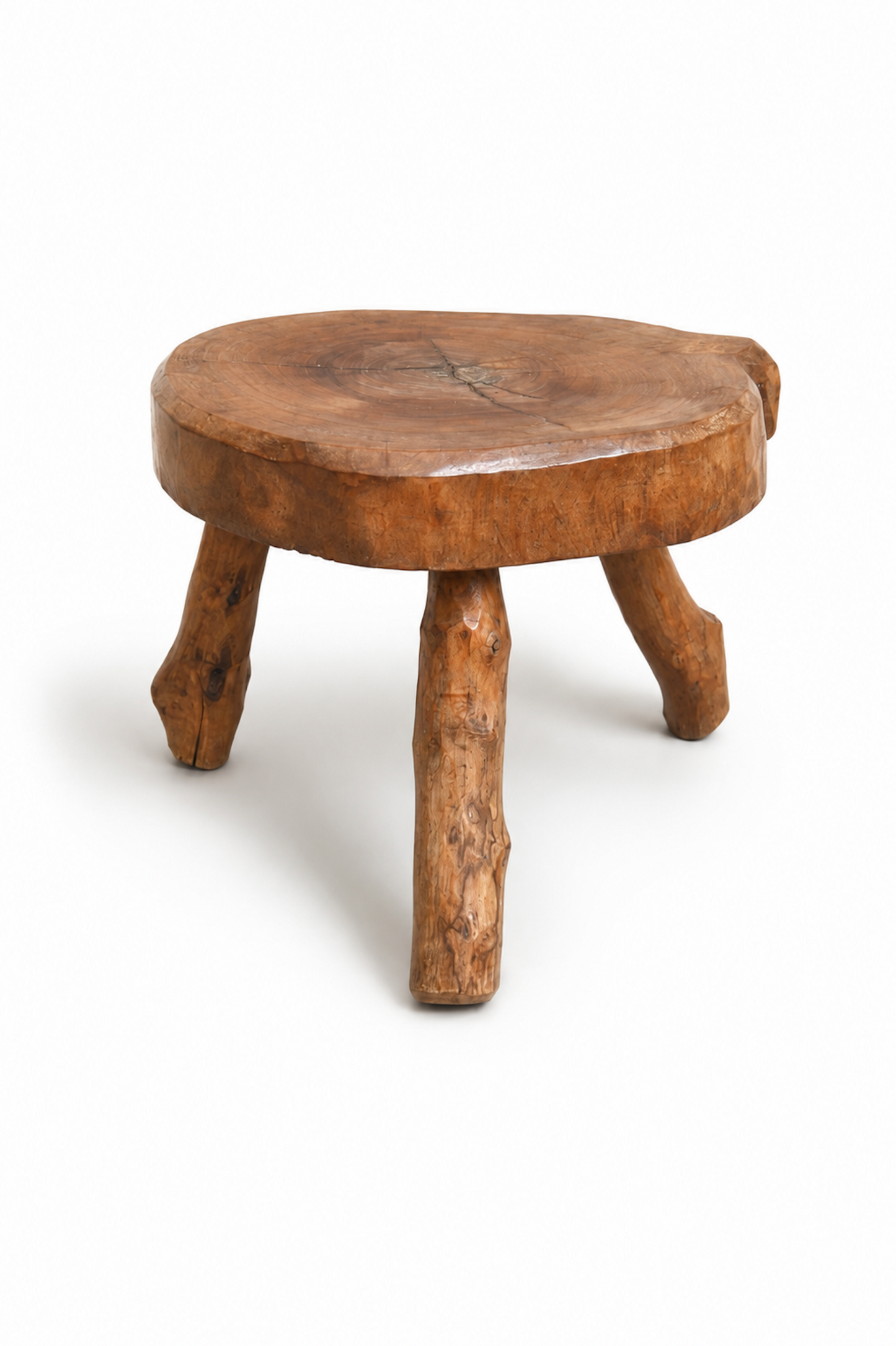 Tabouret rustique