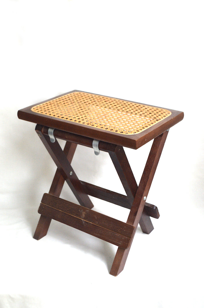 tabouret de peche pliable