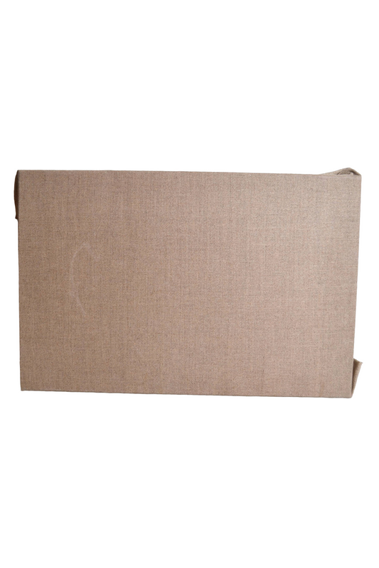 Châssis en toile de lin