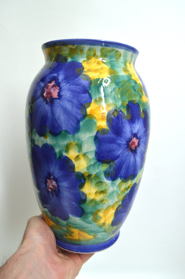 vase décoratif fleuri