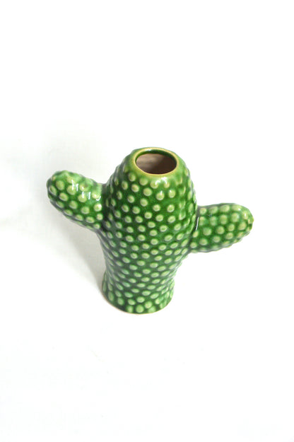 Petit vase cactus