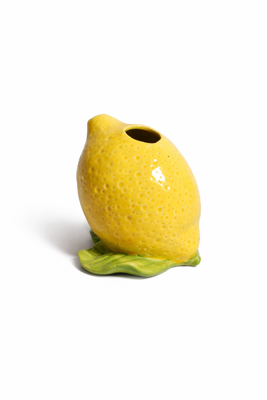 Vase Citron