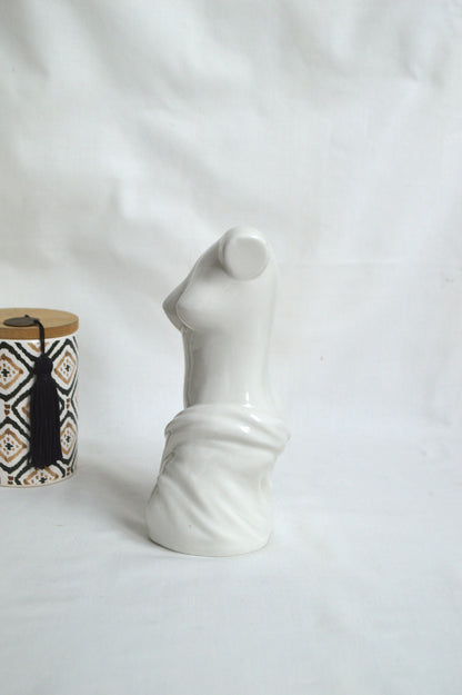 vase corps