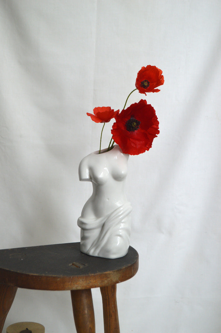vase en forme de femme nue