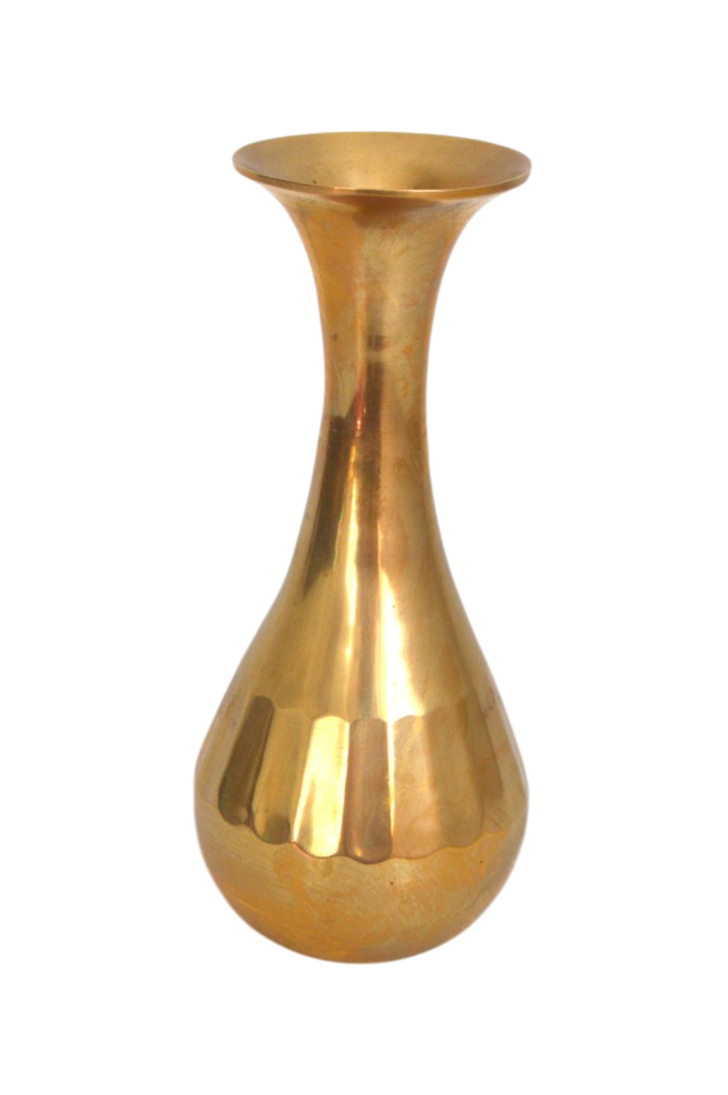 vase-doré