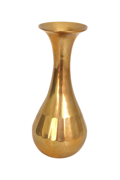 vase-doré