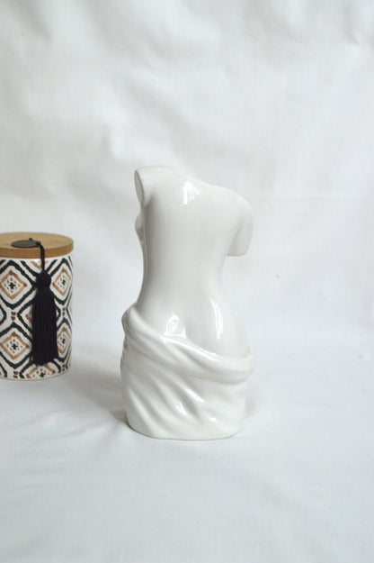 vase buste de femme