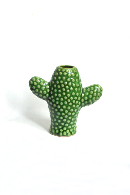 Petit vase cactus