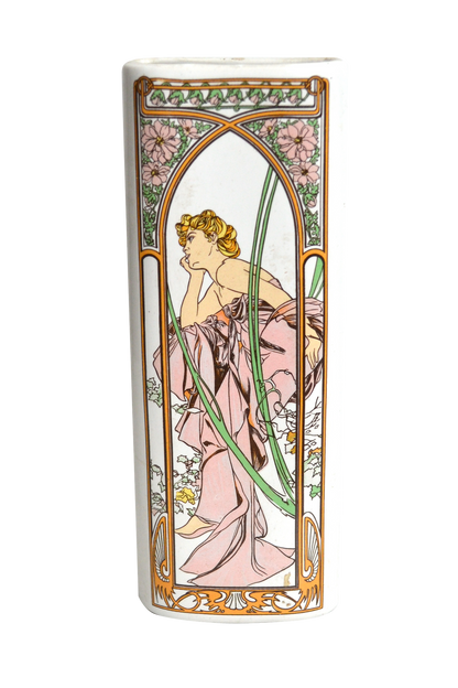 Vase mural Rêverie du Soir