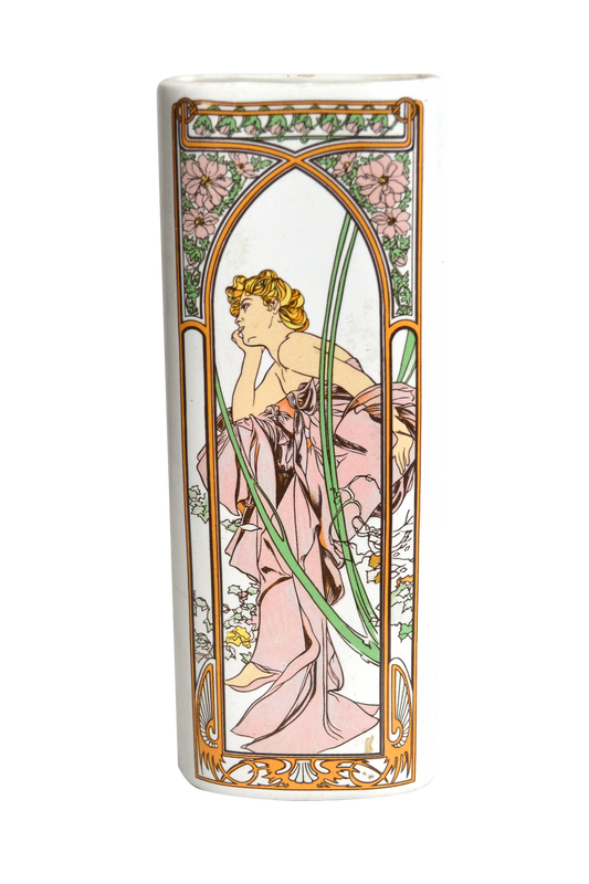 Vase mural Rêverie du Soir