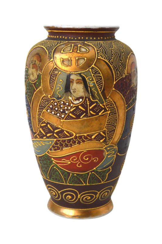 vase-satsuma