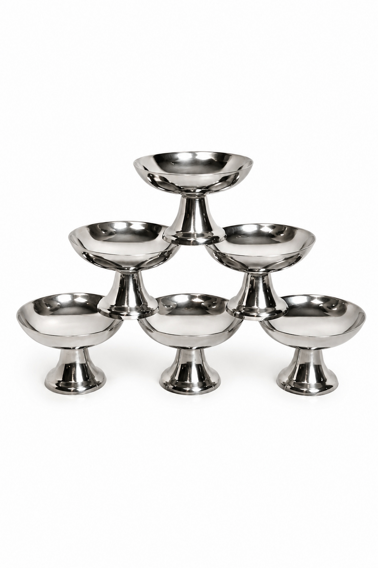 Coupes en inox