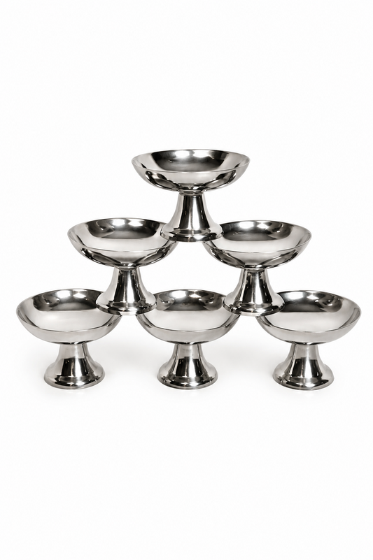 Coupes en inox