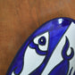 Vide-poches Poissons