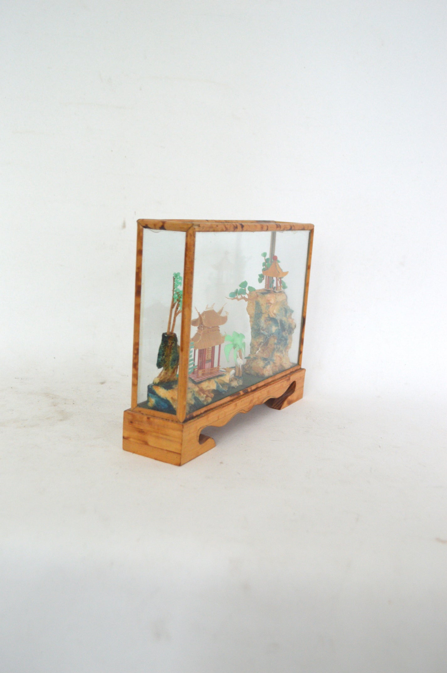 Vitrine de style chinois - Louer Rangements Vitrine XIXe