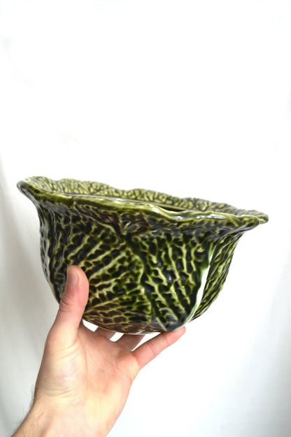 Soupière chou