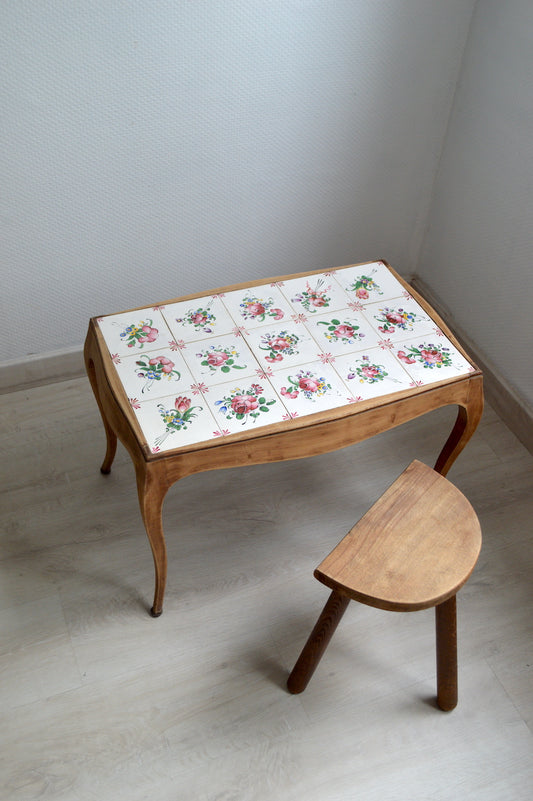 Ancienne table basse