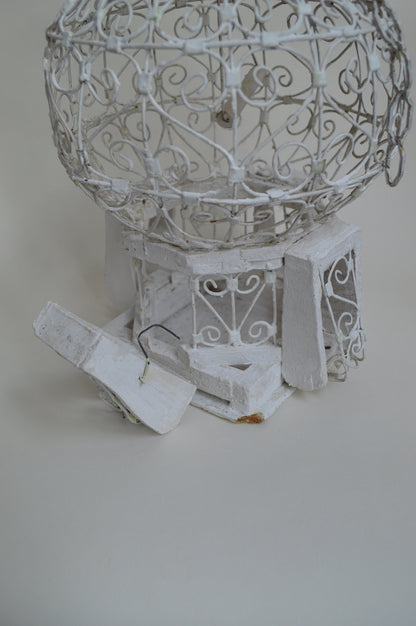 Cage à oiseaux Sidi Bou Saïd