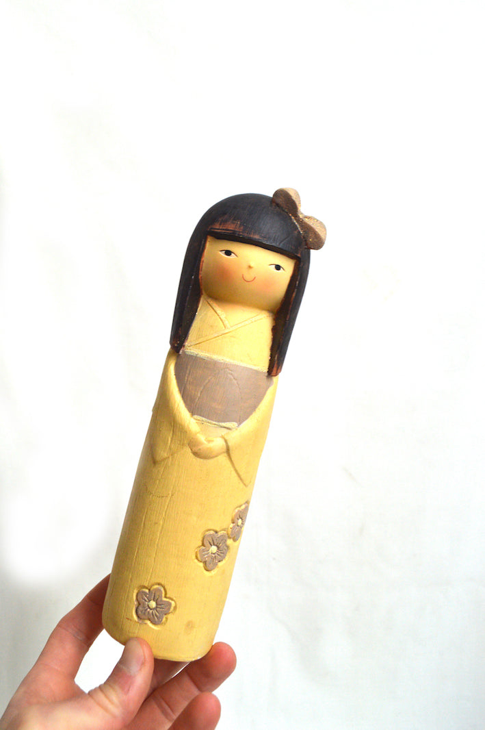 Poupée japonaise