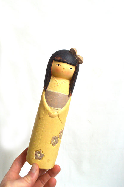 Poupée japonaise