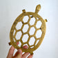 Dessous de plat Tortue