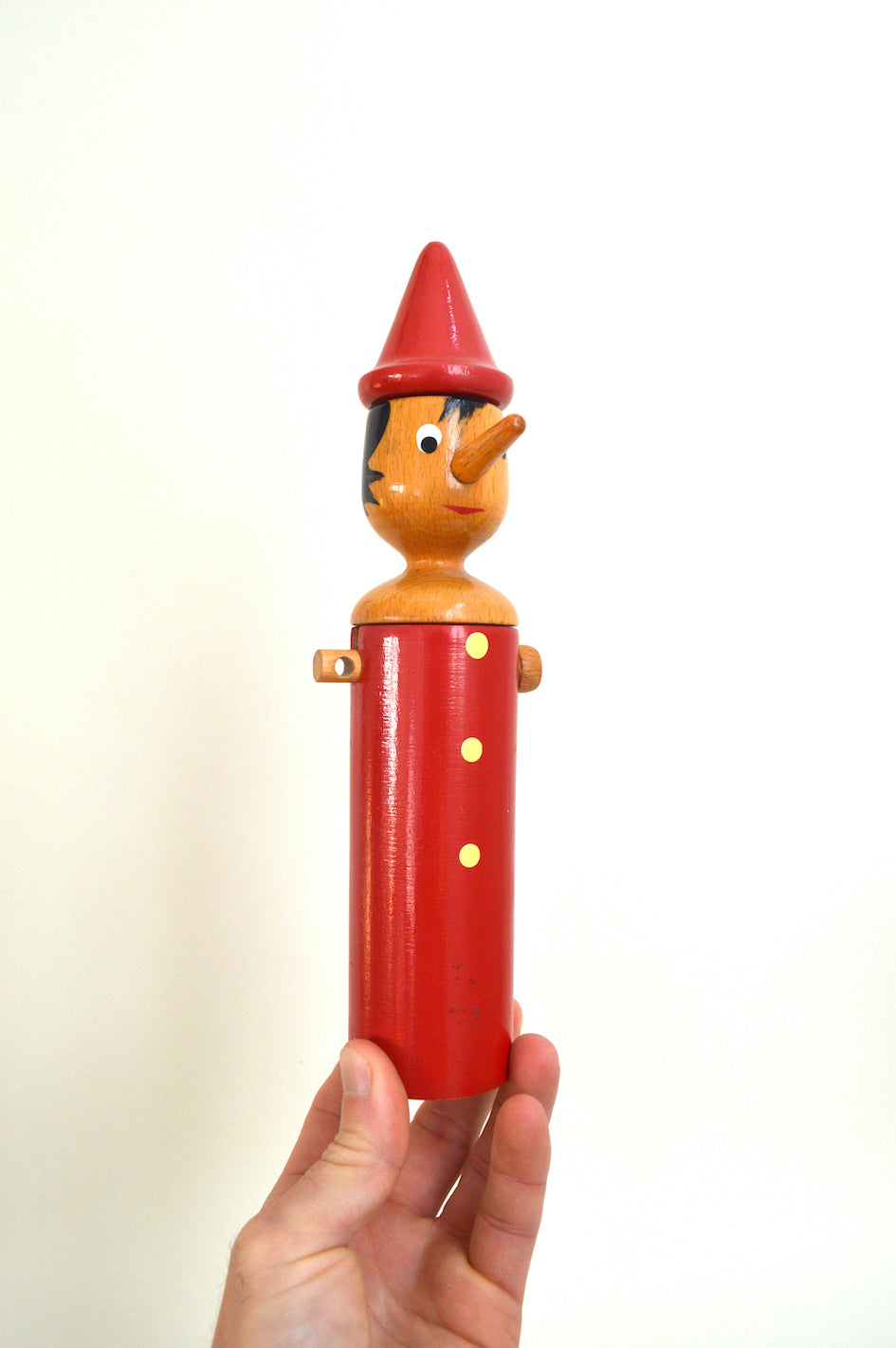 Tirelire Pinocchio
