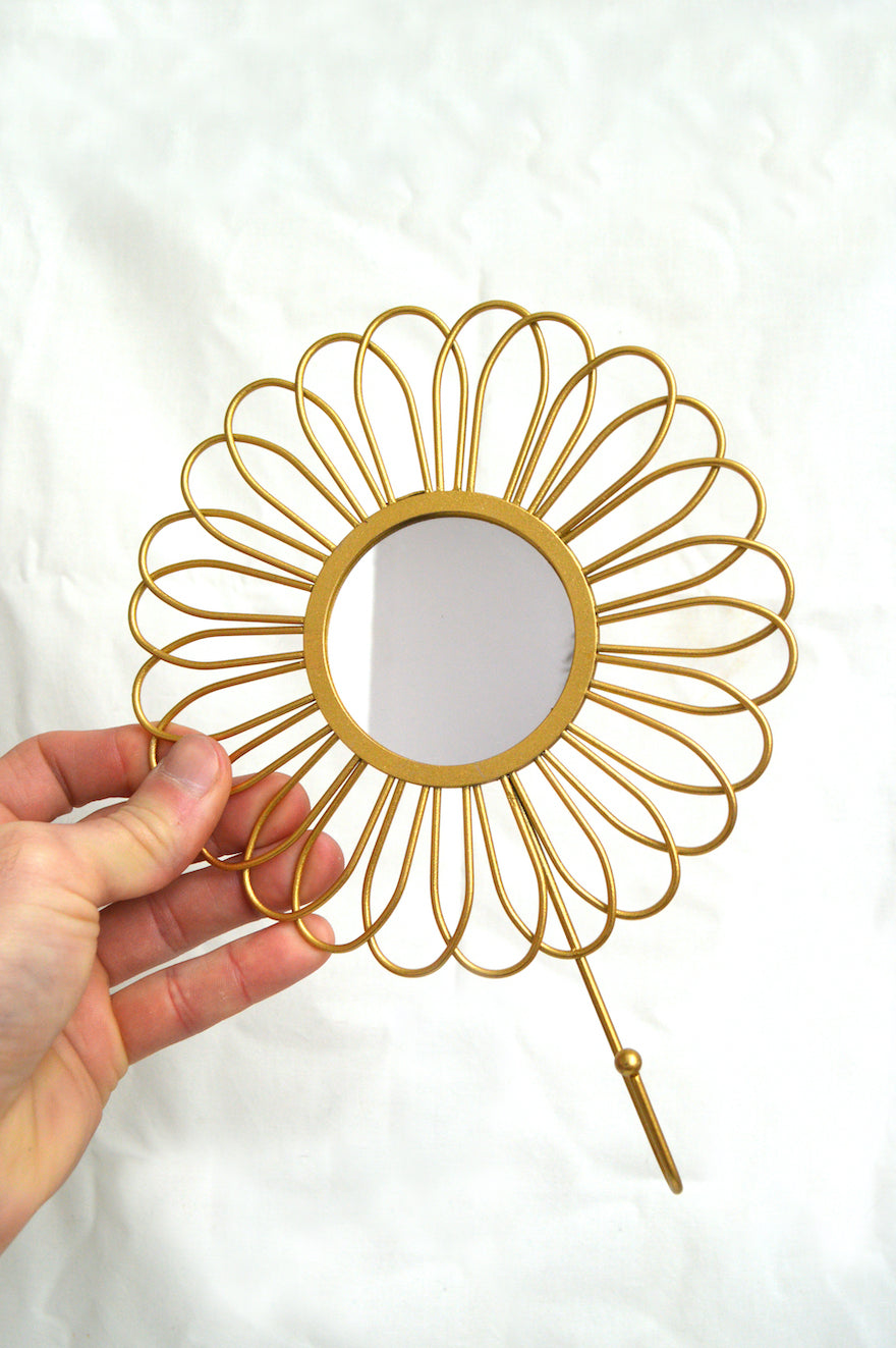 Petit miroir soleil