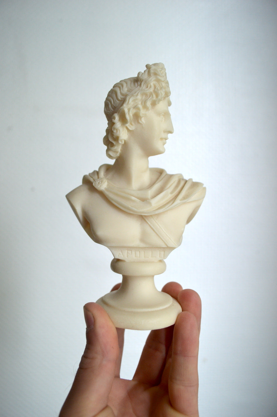 Buste d'Apollon