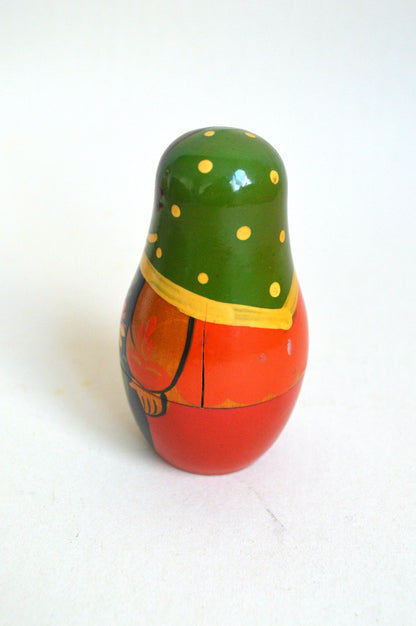 Famille de Matriochkas