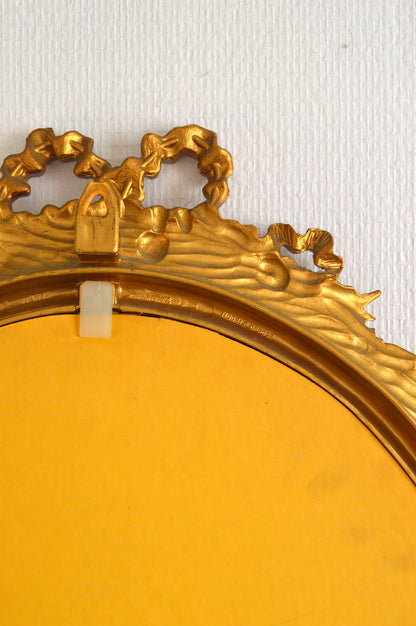 Miroir à nœuds français