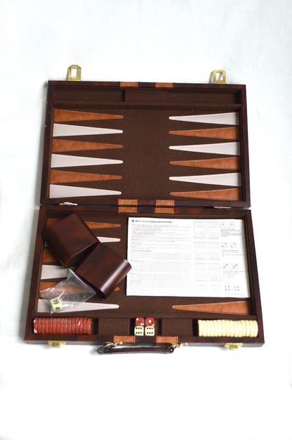 Jeu de Backgammon
